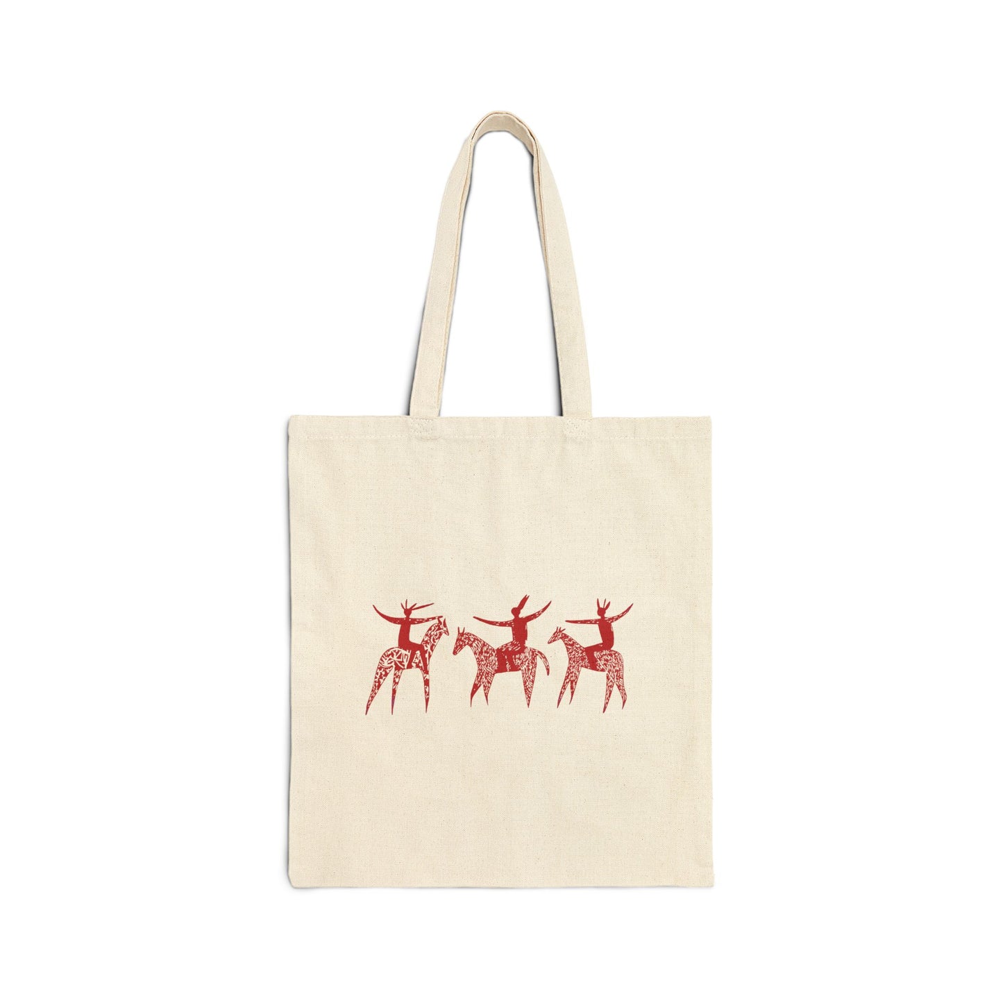 Cherry Riders Tote Bag