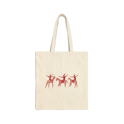Cherry Riders Tote Bag