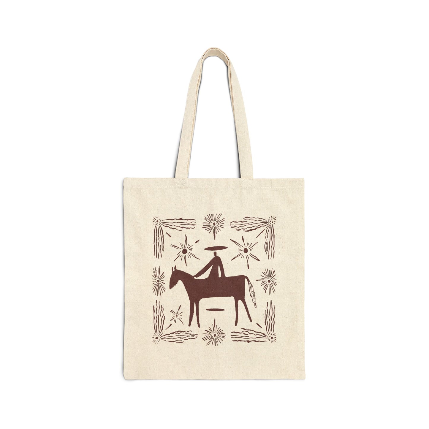 Bandito Tote Bag