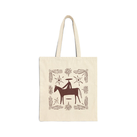 Bandito Tote Bag