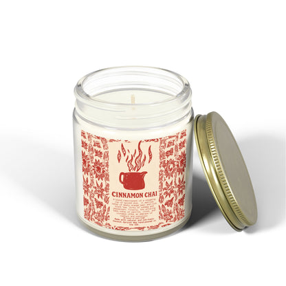 Cinnamon Chai Scented Candle
