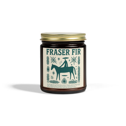 Fraser Fir Scented Candle