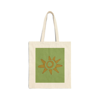 Desert Eye Tote Bag