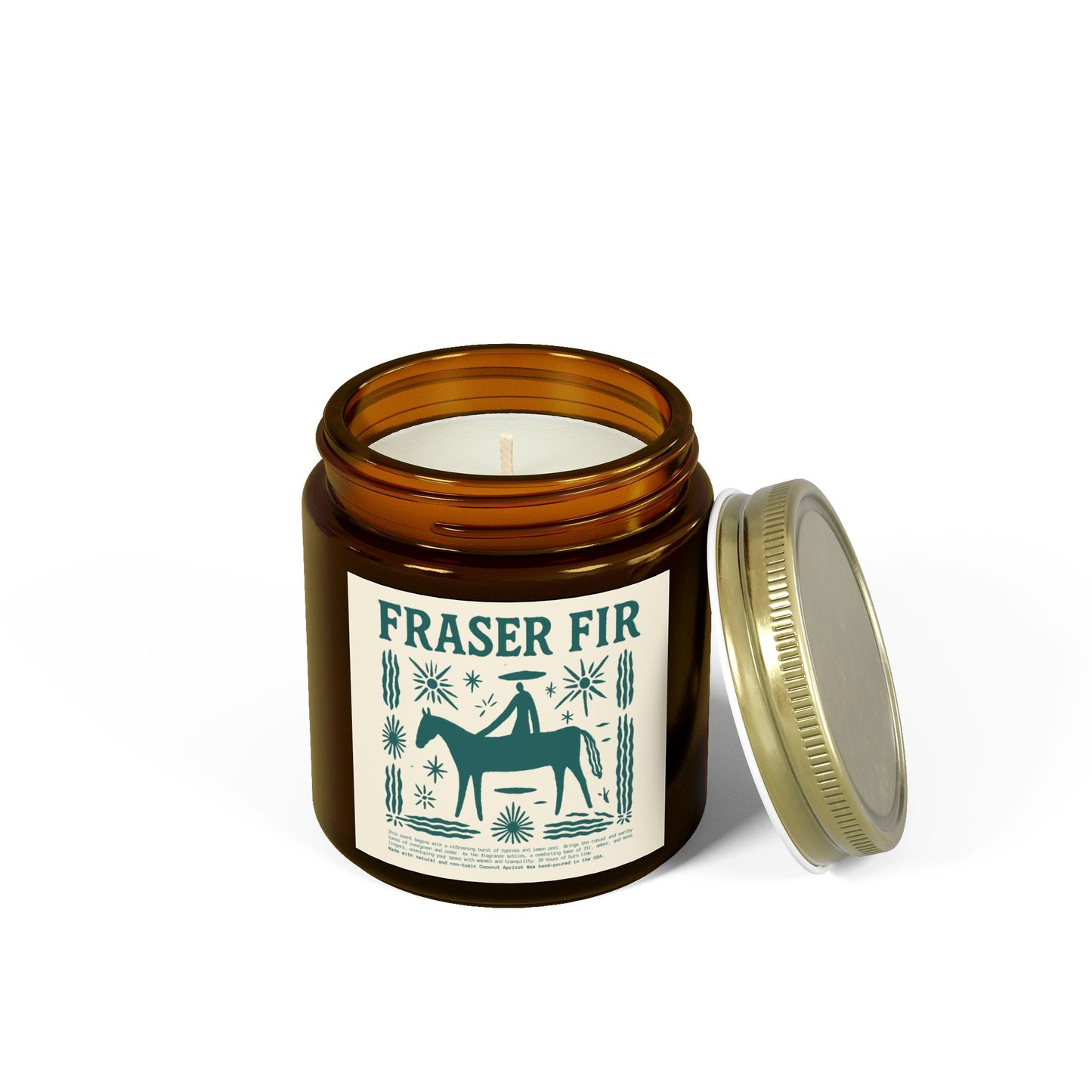 Fraser Fir Scented Candle