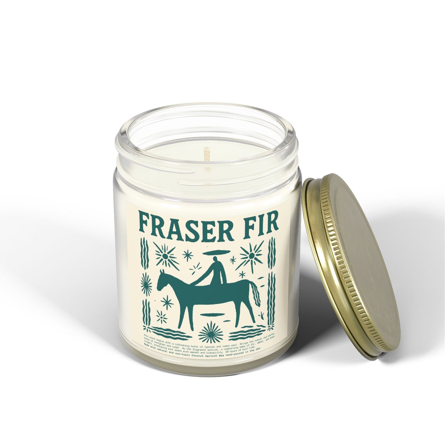 Fraser Fir Scented Candle