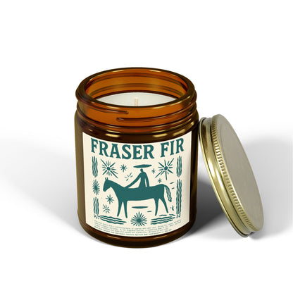 Fraser Fir Scented Candle