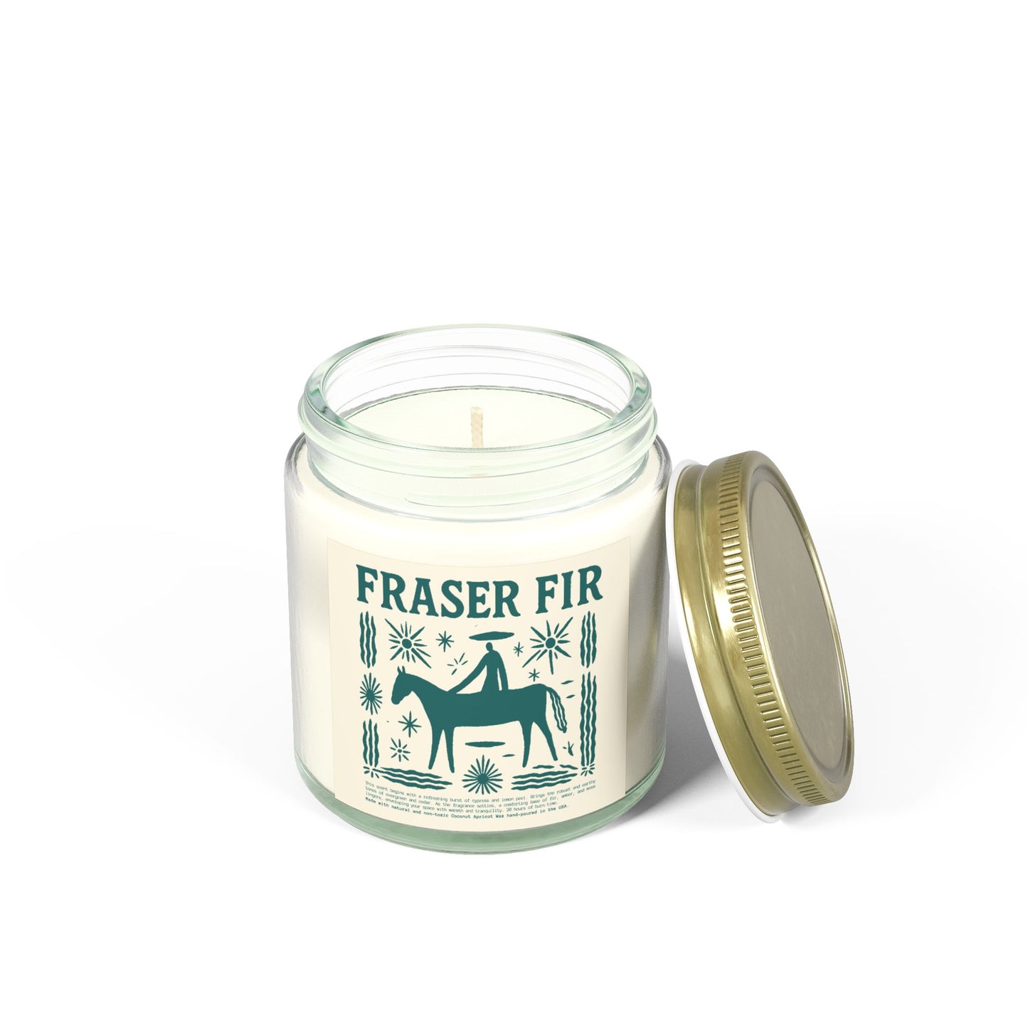Fraser Fir Scented Candle