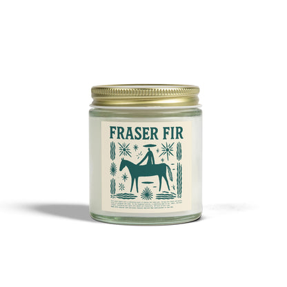 Fraser Fir Scented Candle